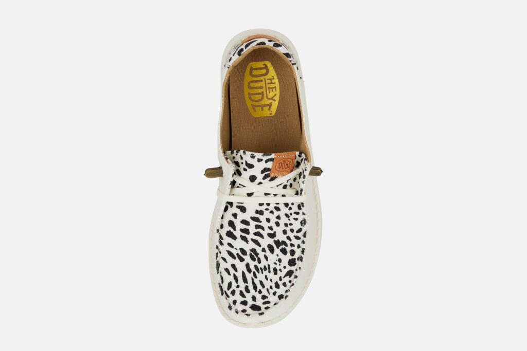 WENDY ANIMAL BONE LEOPARD