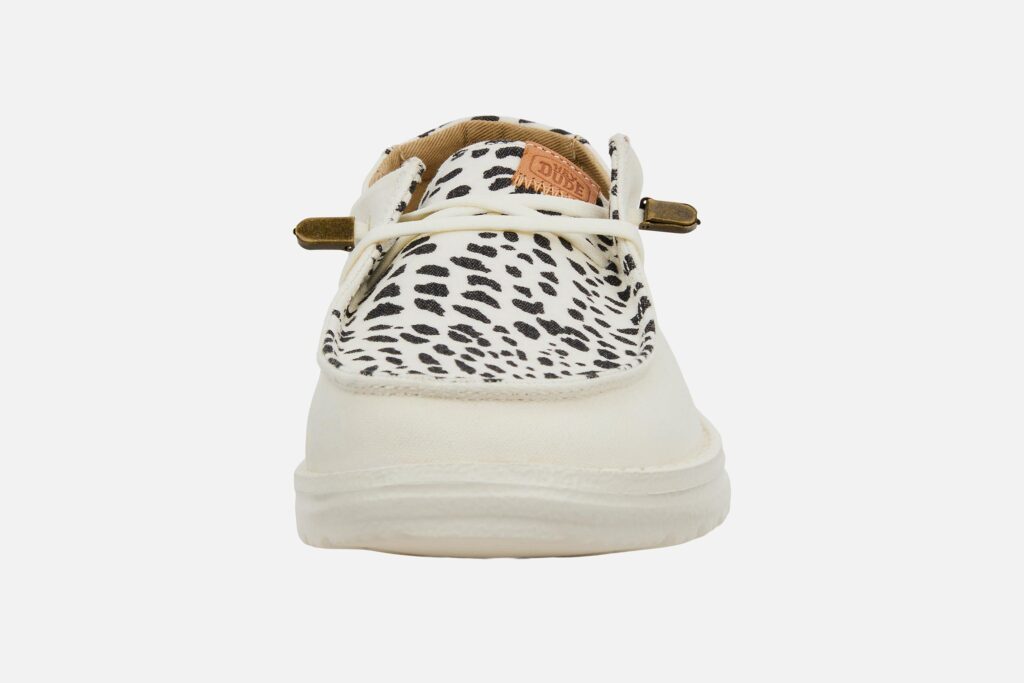 WENDY ANIMAL BONE LEOPARD