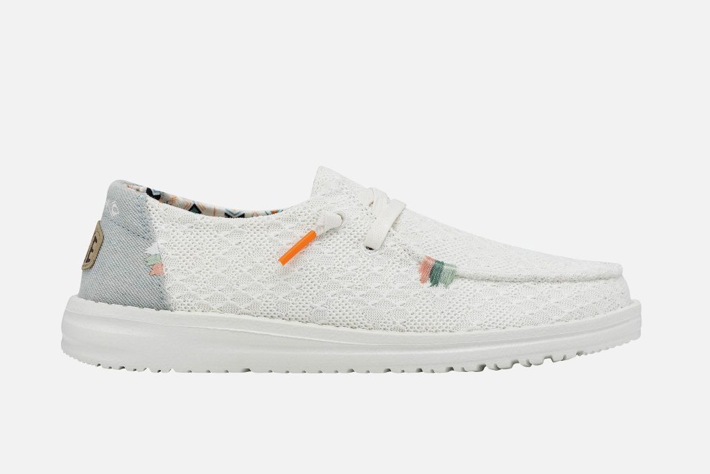 WENDY BOHO WHITE CROCHET