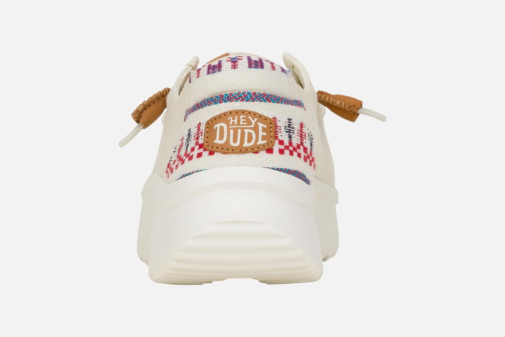 WENDY PEAK BAJA STRIPE WHITE