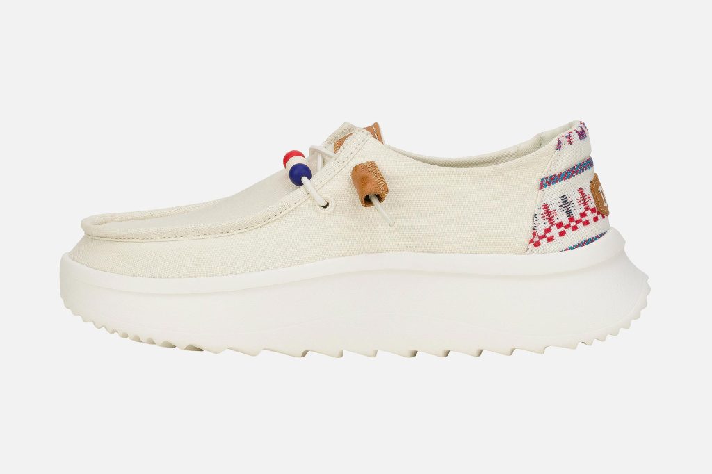 WENDY PEAK BAJA STRIPE WHITE