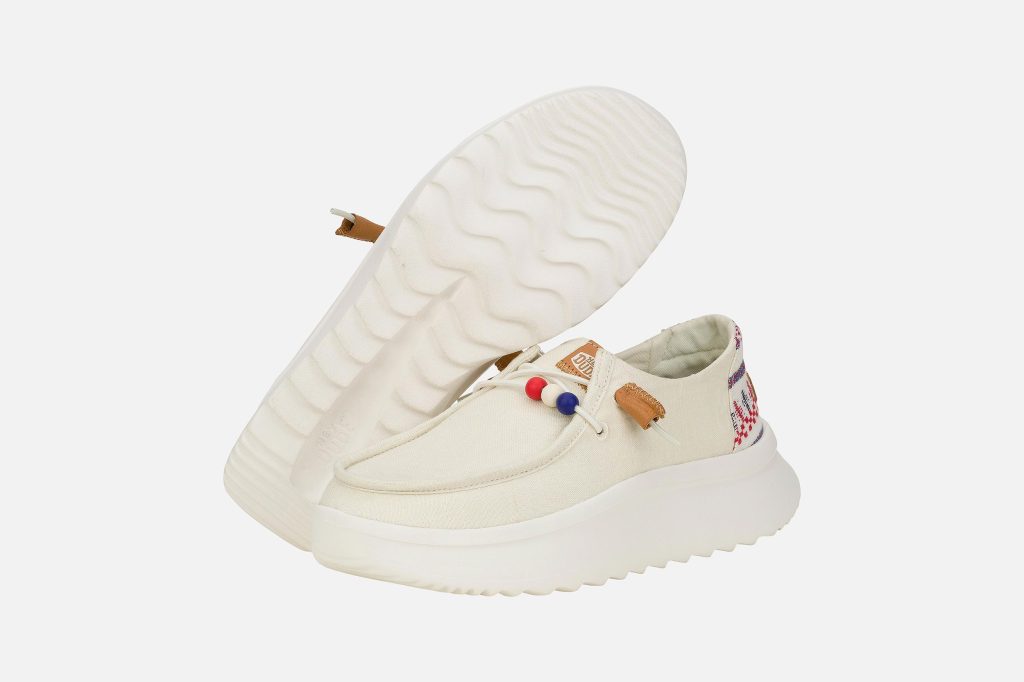 WENDY PEAK BAJA STRIPE WHITE