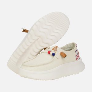 WENDY PEAK BAJA STRIPE WHITE – Image 5