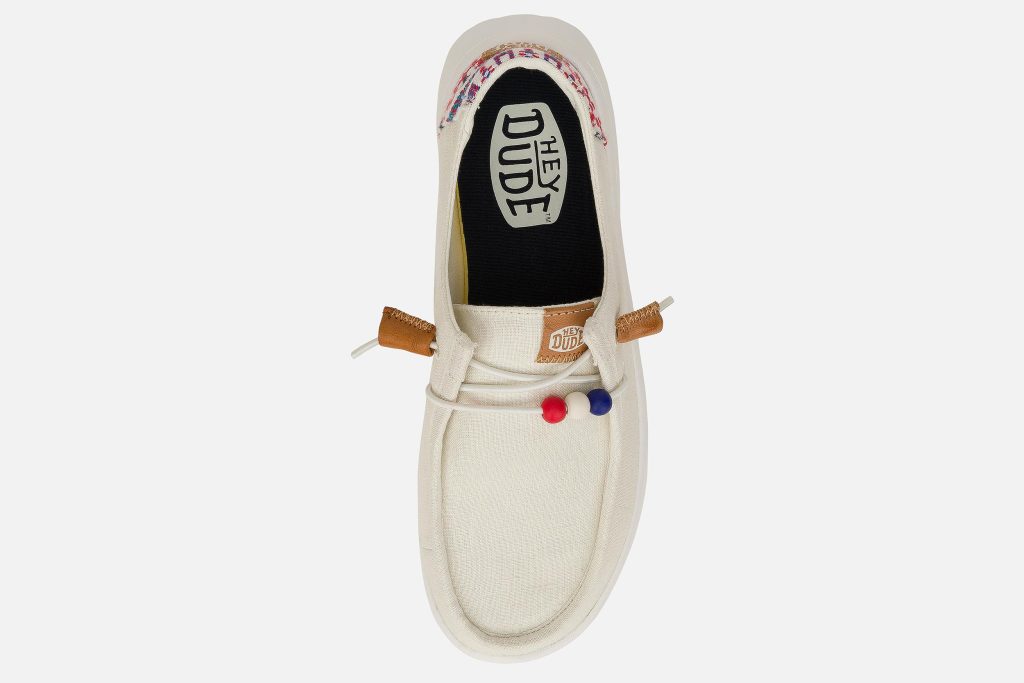 WENDY PEAK BAJA STRIPE WHITE