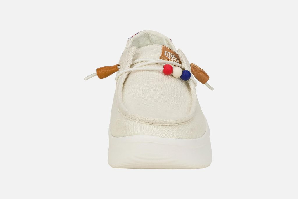 WENDY PEAK BAJA STRIPE WHITE