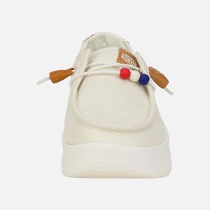WENDY PEAK BAJA STRIPE WHITE – Image 7