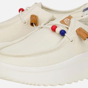 WENDY PEAK BAJA STRIPE WHITE – Image 8