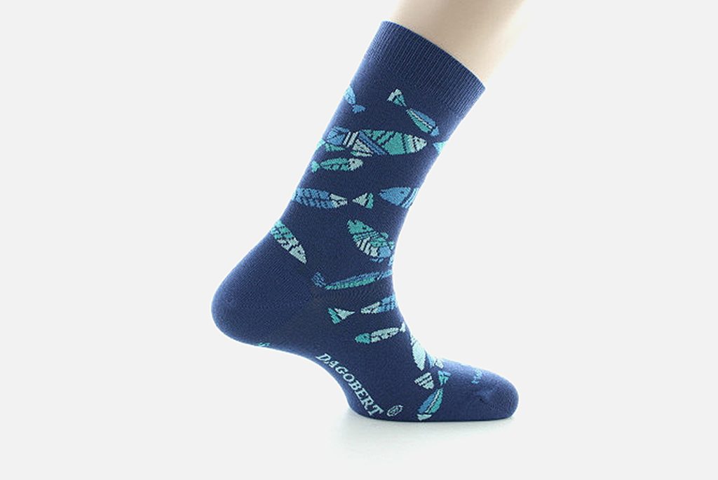 DPOISSON BLEU