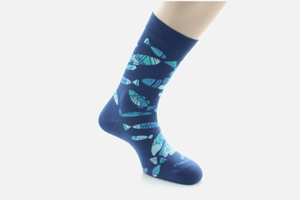 DPOISSON BLEU