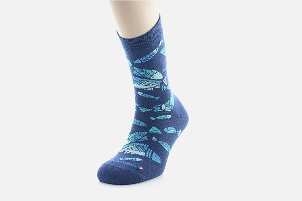 DPOISSON BLEU