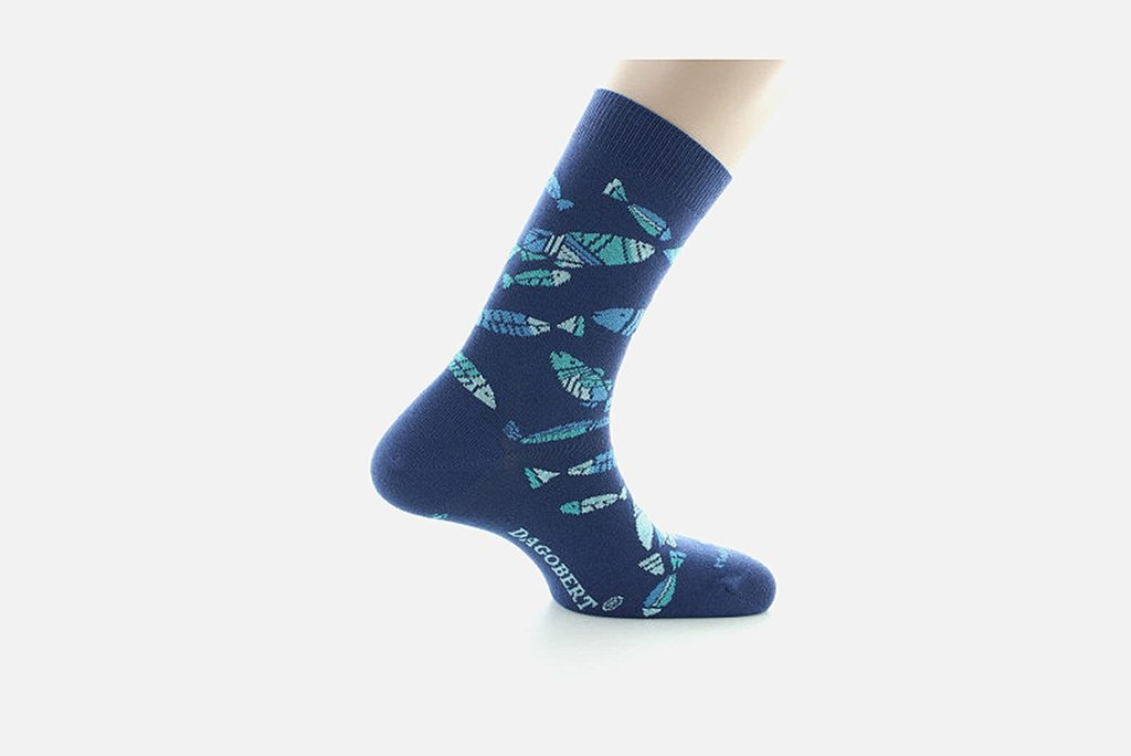 DPOISSON BLEU