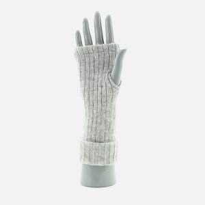 PERRIN MITAINES ALPAGA GRIS - Image 3