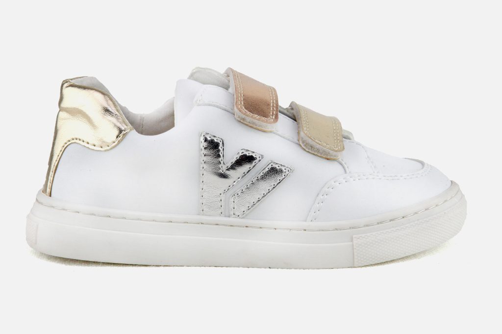 VADROUILLE VEGAN BLANC METAL