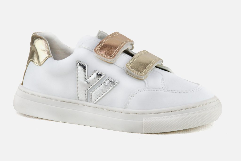 VADROUILLE VEGAN BLANC METAL