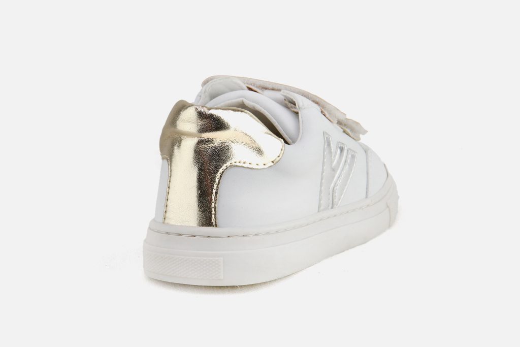 VADROUILLE VEGAN BLANC METAL