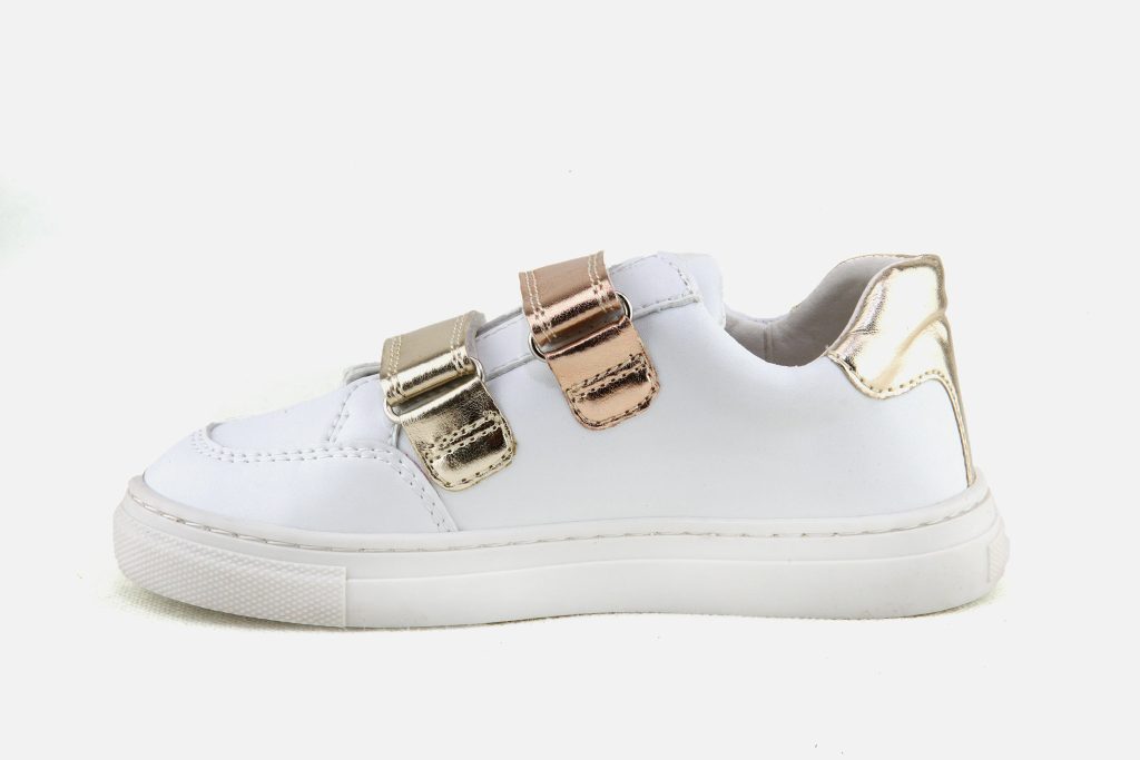 VADROUILLE VEGAN BLANC METAL