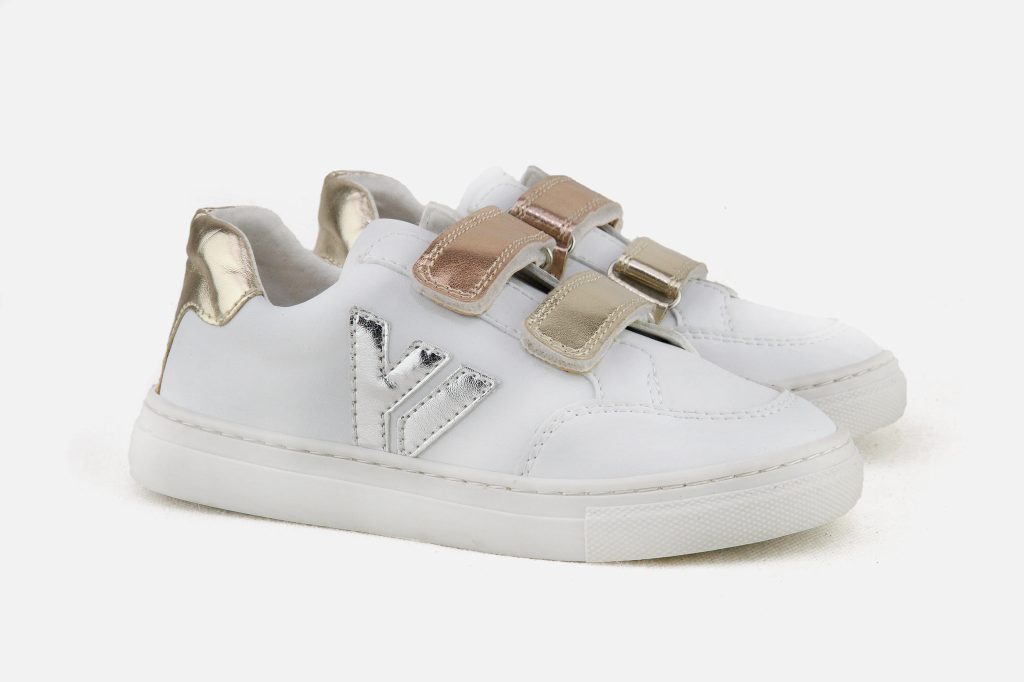 VADROUILLE VEGAN BLANC METAL