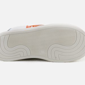 VADROUILLE VEGAN BLANC ORANGE - Image 5