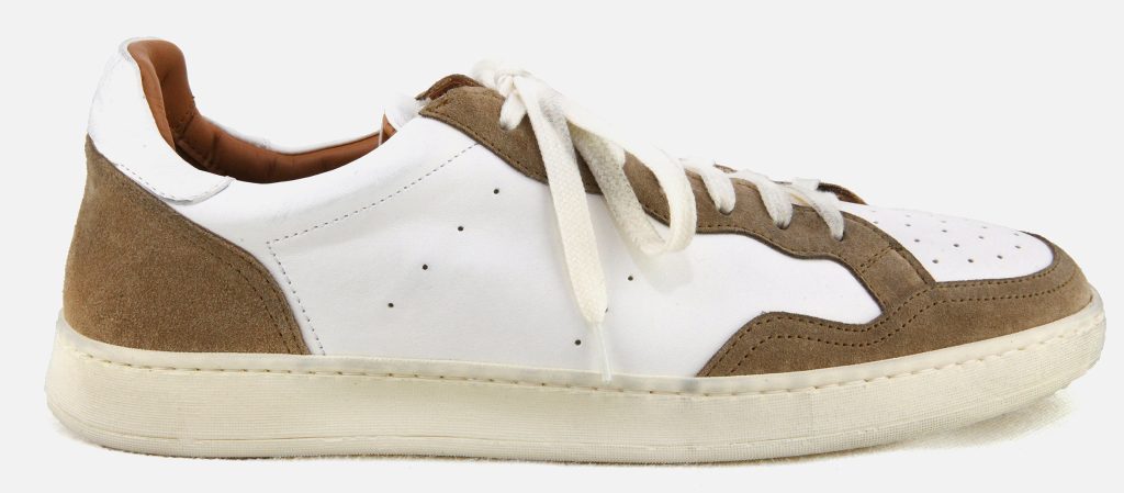ELIA SNEAKER TABACCO MAN