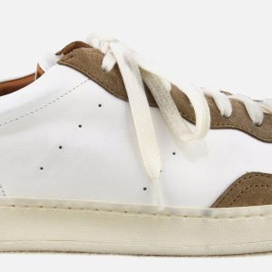 ELIA SNEAKER TABACCO MAN – Image 1