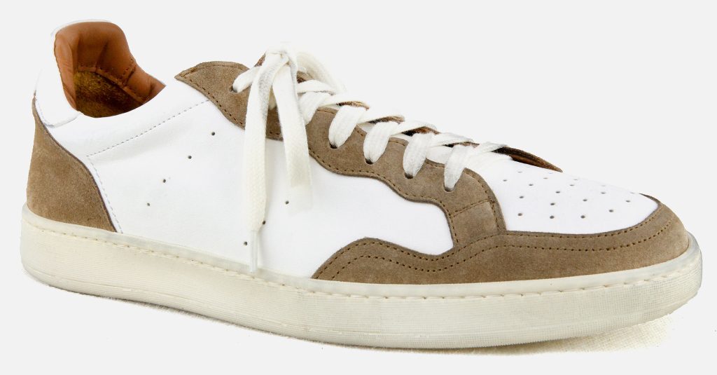 ELIA SNEAKER TABACCO MAN