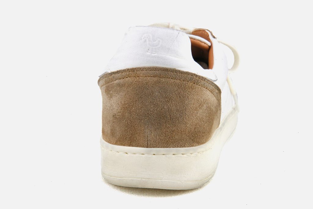 ELIA SNEAKER TABACCO MAN