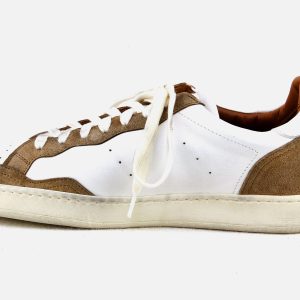 ELIA SNEAKER TABACCO MAN – Image 4