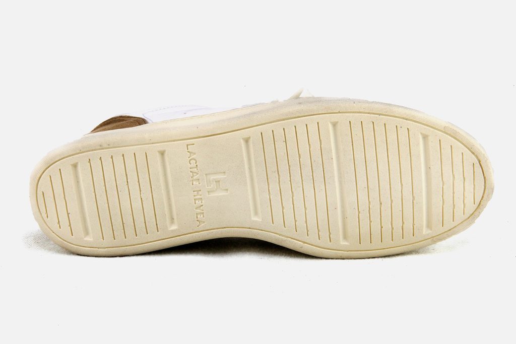 ELIA SNEAKER TABACCO MAN