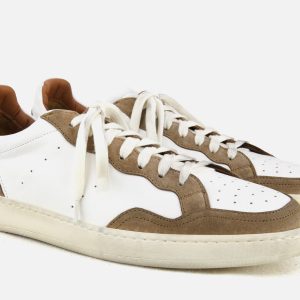 ELIA SNEAKER TABACCO MAN – Image 7