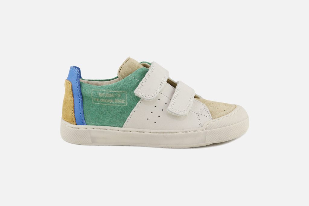 LEOS SAND MILK GREEN