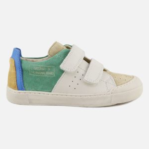LEOS SAND MILK GREEN – Image 1