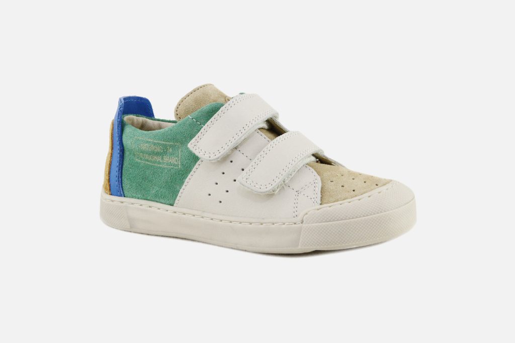 LEOS SAND MILK GREEN