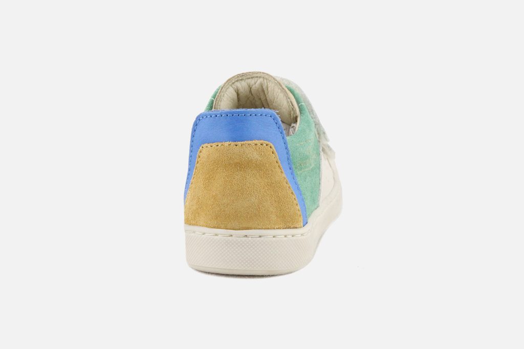 LEOS SAND MILK GREEN