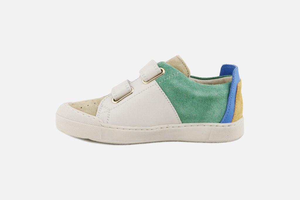 LEOS SAND MILK GREEN