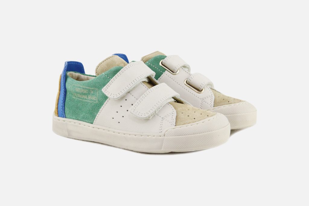 LEOS SAND MILK GREEN