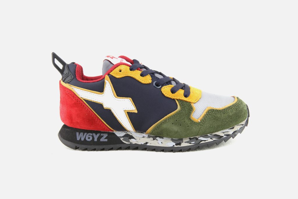 JET JR JUNGLE NAVY