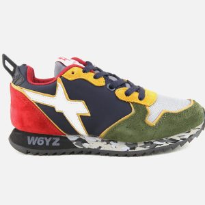 JET JR JUNGLE NAVY – Image 1
