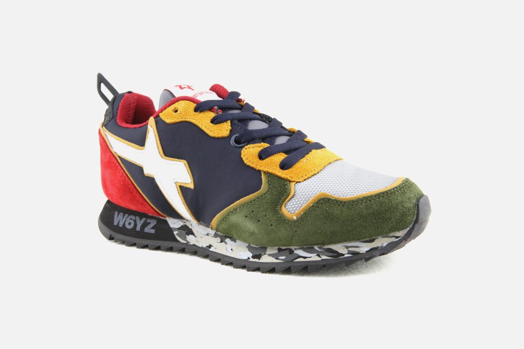 JET JR JUNGLE NAVY