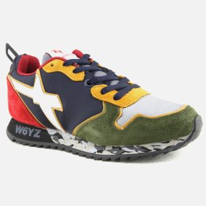 JET JR JUNGLE NAVY – Image 2