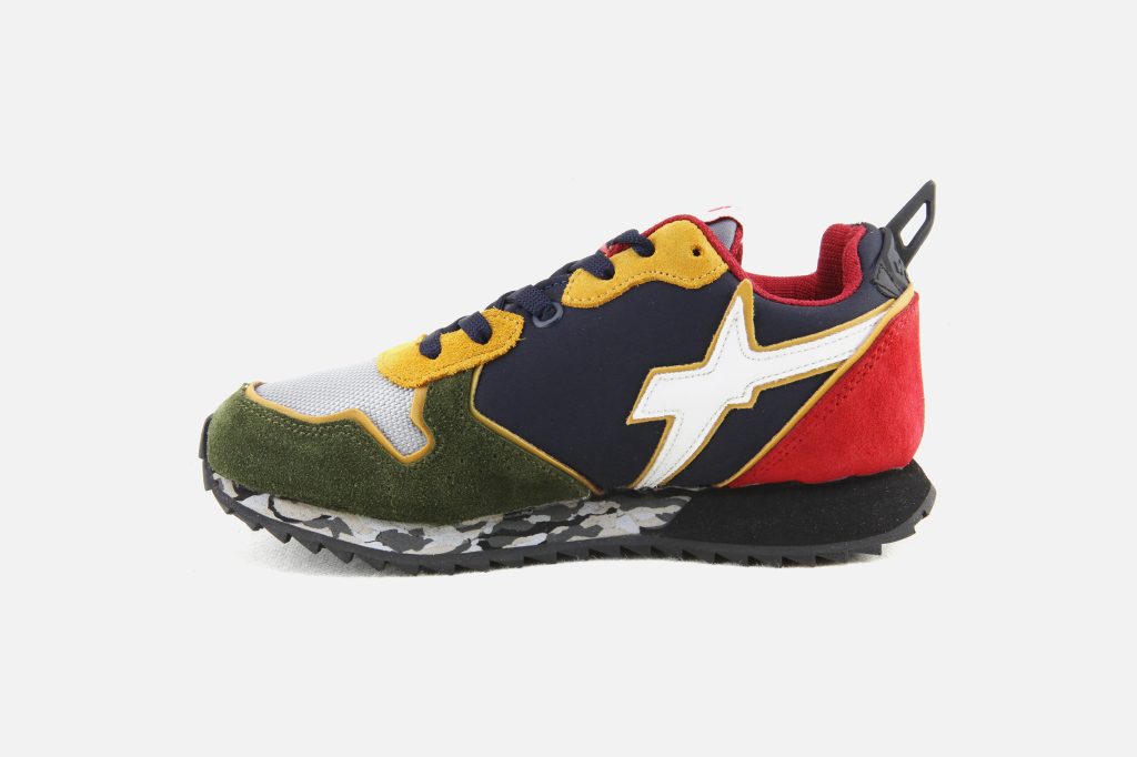 JET JR JUNGLE NAVY
