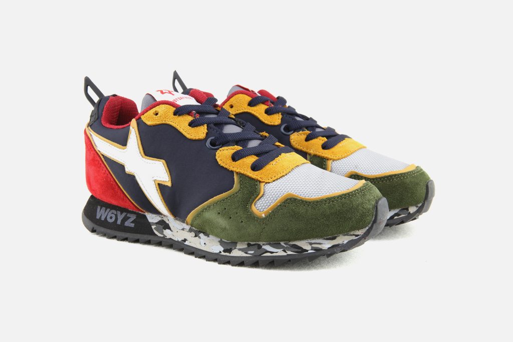 JET JR JUNGLE NAVY