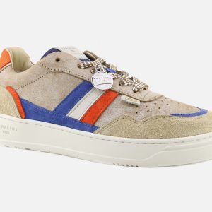 FIRENZE MILK BLUE ORANGE - Image 2