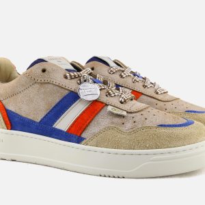 FIRENZE MILK BLUE ORANGE - Image 6