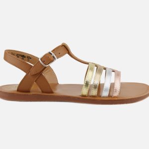 PLAGETTE NEW SALOME CAMEL - Image 1