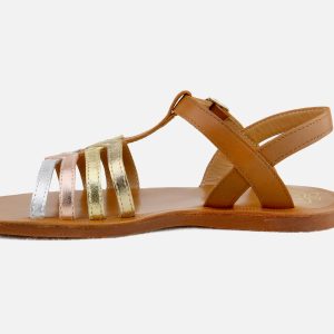 PLAGETTE NEW SALOME CAMEL - Image 4