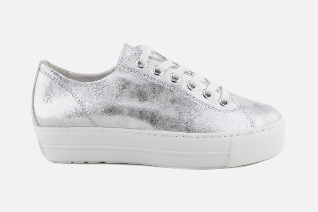 PICK UP GLITTER SILVER