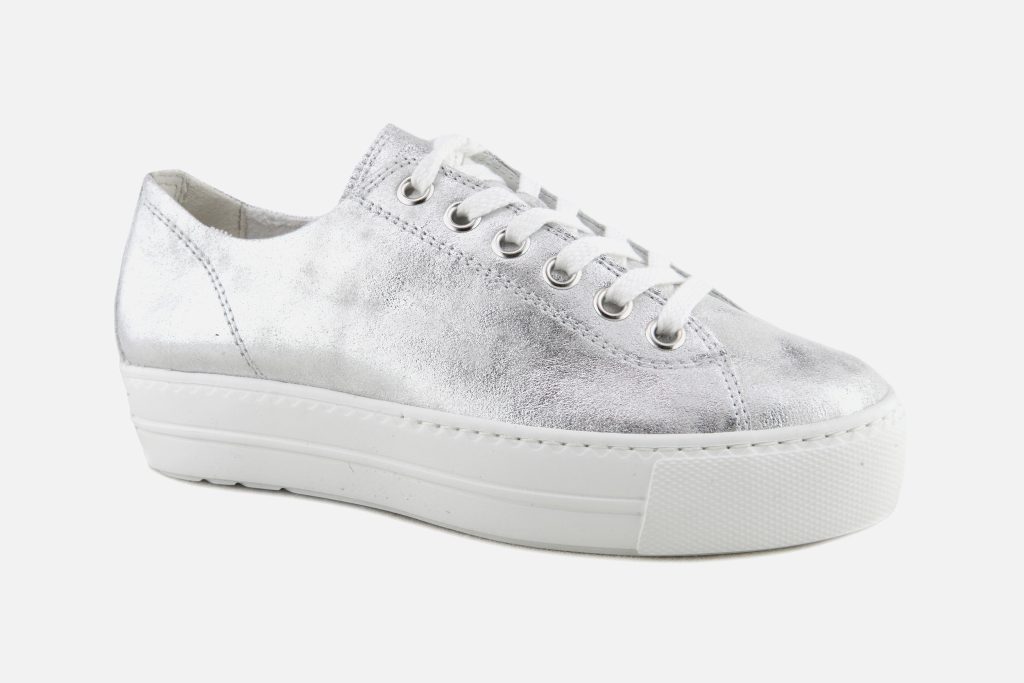 PICK UP GLITTER SILVER