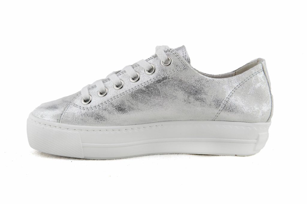 PICK UP GLITTER SILVER