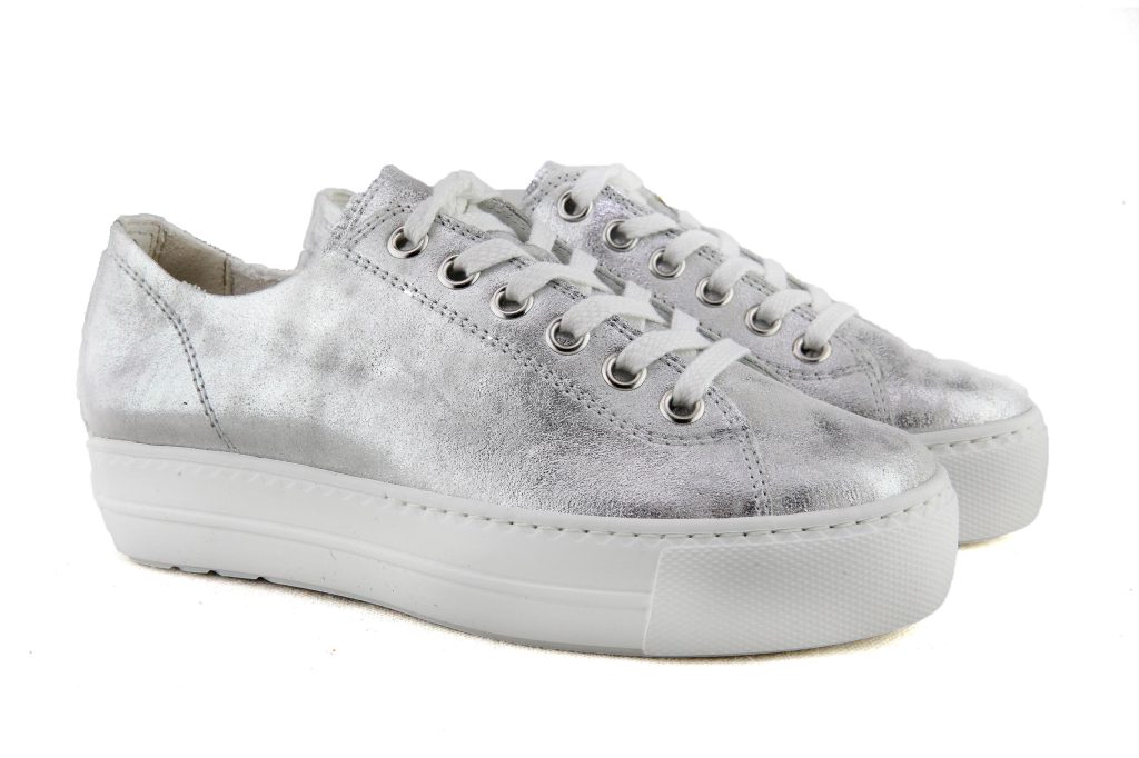 PICK UP GLITTER SILVER