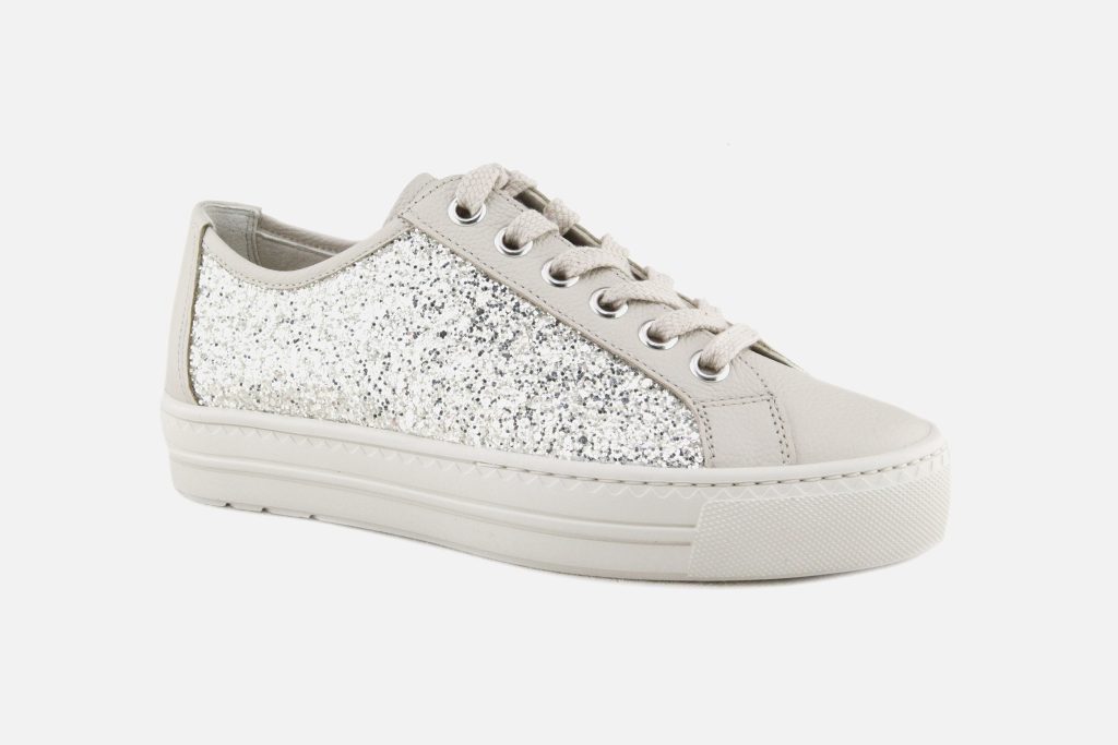 PATIENCE BEIGE GLITTER